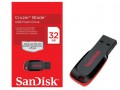 Pen Drive 32 GB Sandisk Cruzer Blade SDCZ50 Preto