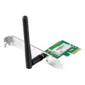 Placa de Rede Wireless PCI-E1X Intelbras WPN200 150Mbp